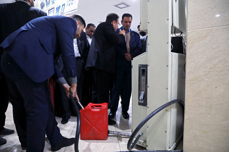 نمایشگاه دستاوردهای شرکتهای دانش بنیان