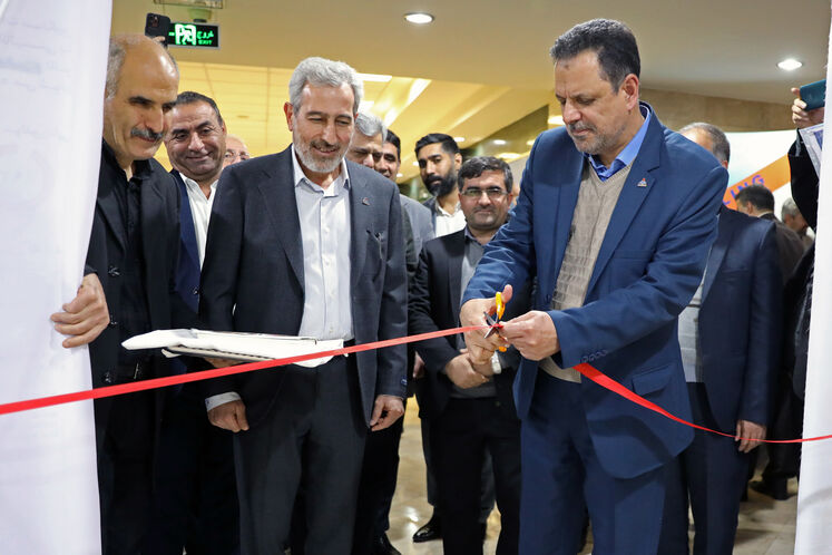 جلیل سالاری، مدیرعامل شرکت ملی پالایش و پخش فرآوردههای نفتی ایران