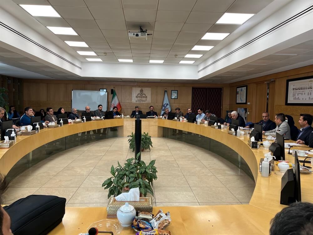 ارزیابی جایزه تعالی صنعت پتروشیمی آغاز میشود ارزیابی جایزه تعالی صنعت پتروشیمی آغاز میشود