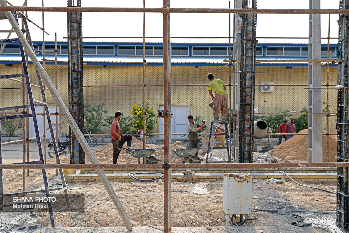 ۸۱۴ پروژه مسئولیت اجتماعی نفت در دهه فجر بهرهبرداری میشود