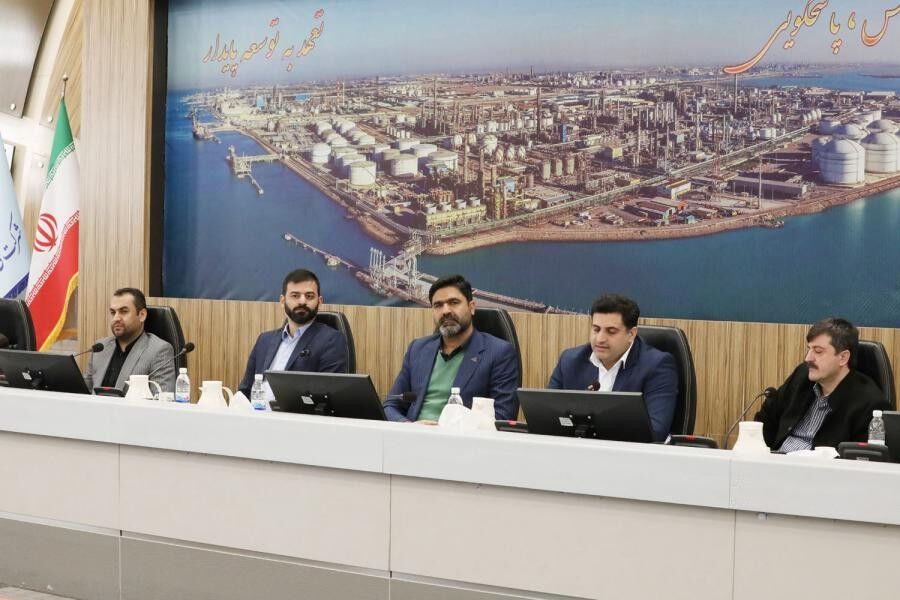 مشوقهای منطقه ویژه اقتصادی پتروشیمی برای دانشبنیانها ابلاغ میشود مشوقهای منطقه ویژه اقتصادی پتروشیمی برای دانشبنیانها ابلاغ میشود