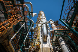 Petchem sector advances 96 energy efficiency projects