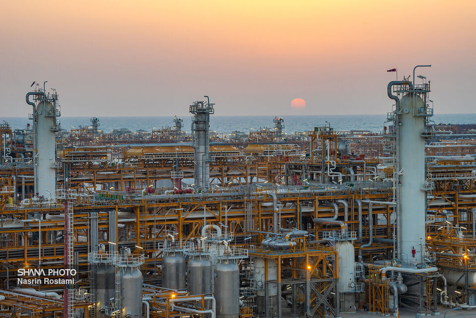 South Pars Phase-19 Flaring Lowered Dramatically South Pars Phase-19 Flaring Lowered Dramatically