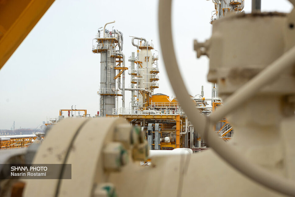 دستگاههای الکترولایزر پالایشگاه هفتم پارس جنوبی بومیسازی شدند  دستگاههای الکترولایزر پالایشگاه هفتم پارس جنوبی بومیسازی شدند