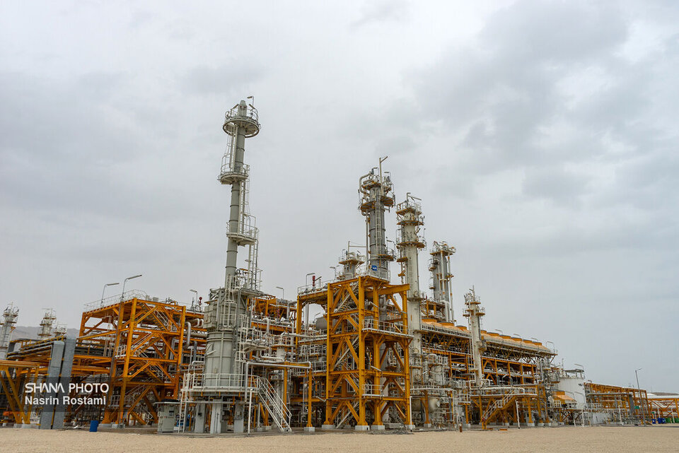 CEO: Annual South Pars LPG production up 42%