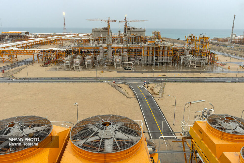 Bandar Imam Petchem Plant Ready to Finance NISOC Projects Bandar Imam Petchem Plant Ready to Finance NISOC Projects
