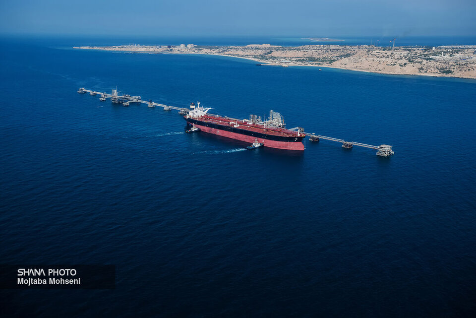 صادرات نفت ایران به بالاترین سطح از ۵ سال گذشته رسید صادرات نفت ایران به بالاترین سطح از ۵ سال گذشته رسید