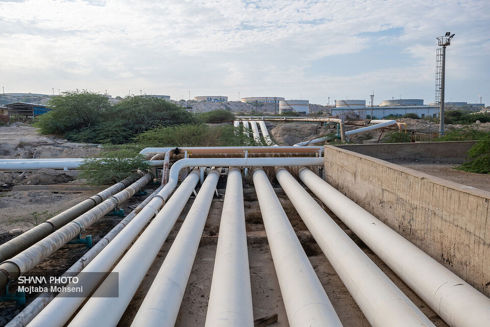 خطوط لوله صادراتی دومین شرکت تولیدکننده نفت کشور ایمنسازی شد خطوط لوله صادراتی دومین شرکت تولیدکننده نفت کشور ایمنسازی شد