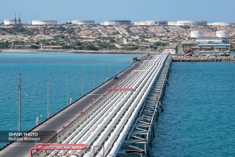 تدوین برنامه ۵ ساله پایانه‌های نفتی برای افزایش ظرفیت ذخیره‌سازی و نوسازی اسکله‌های صادراتی