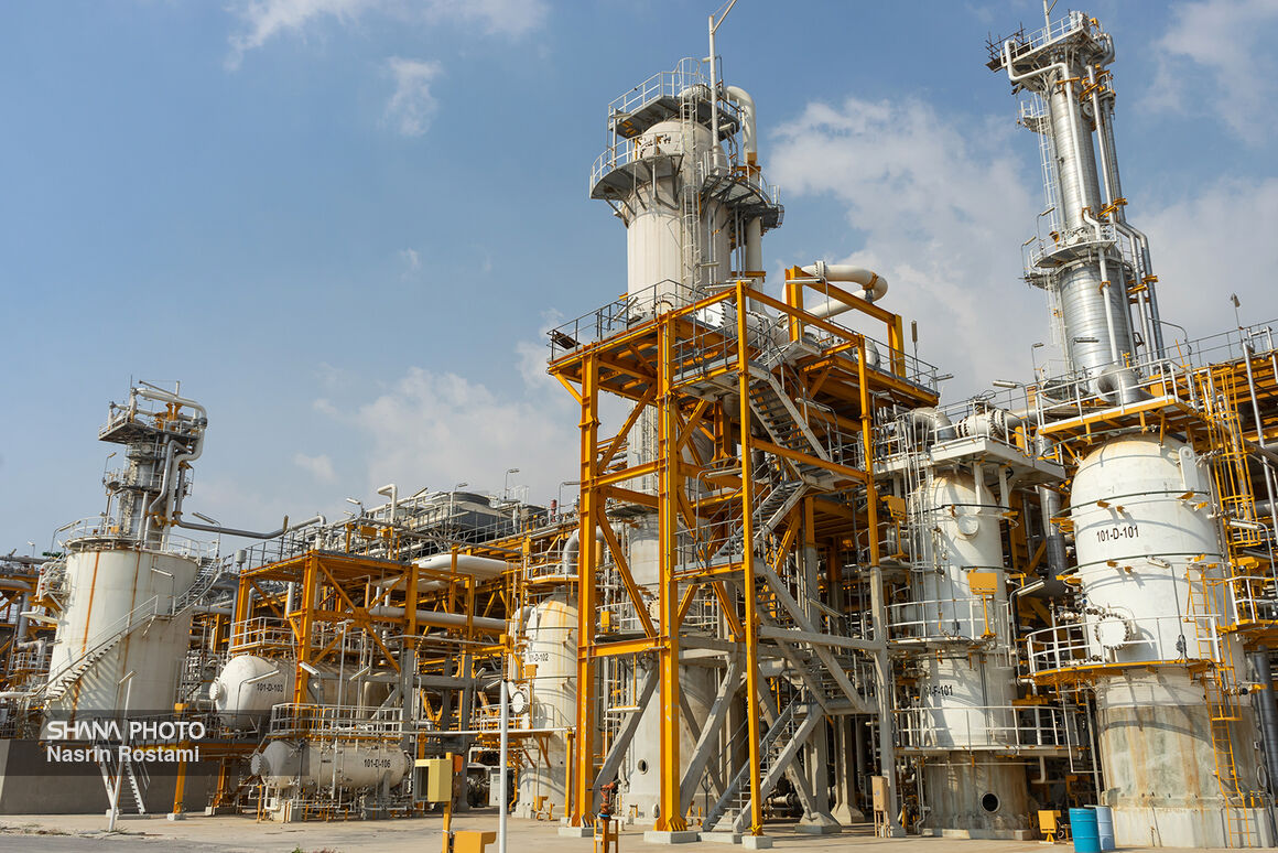 تولید پالایشگاه سوم؛ ۷ درصد فراتر از ظرفیت طراحی
