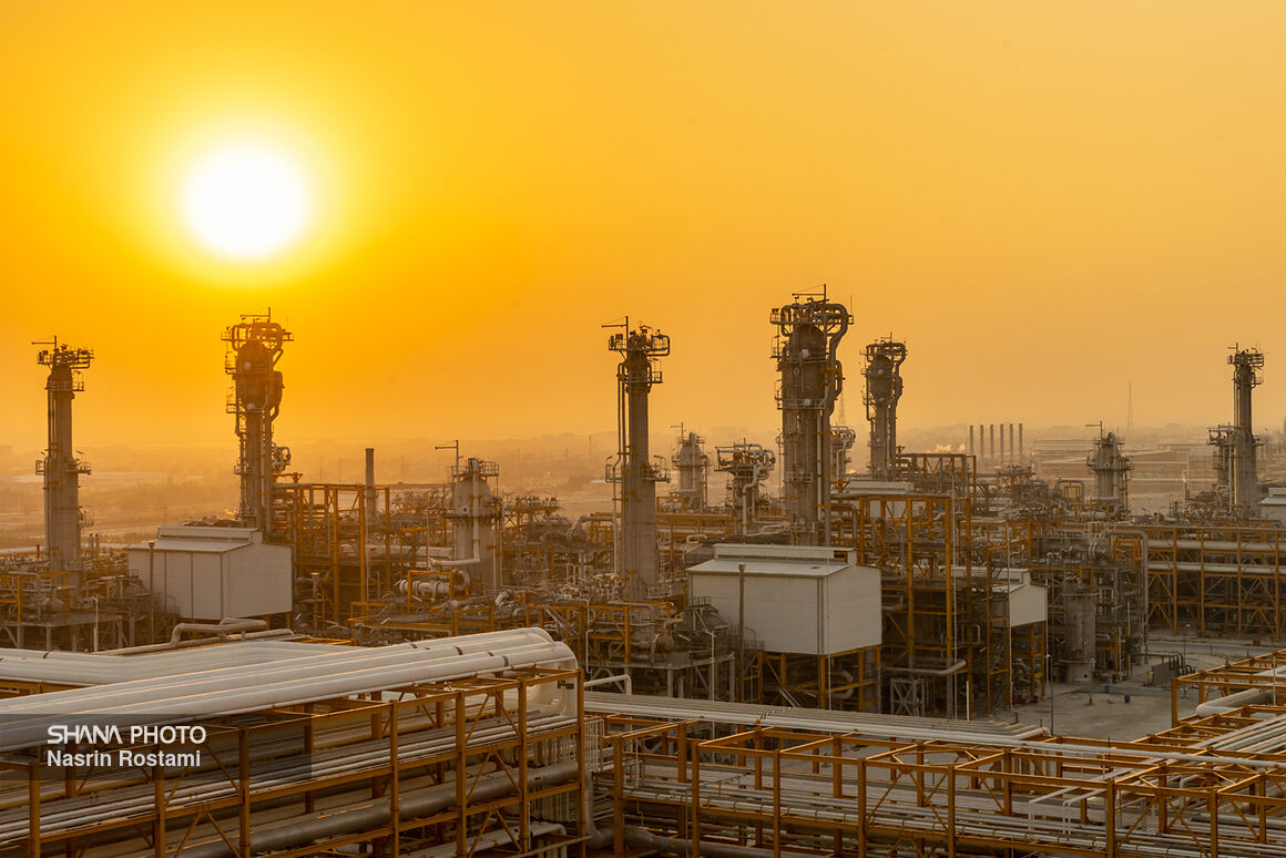 ۴ فصل صنعت گاز در ۱۴۰۲