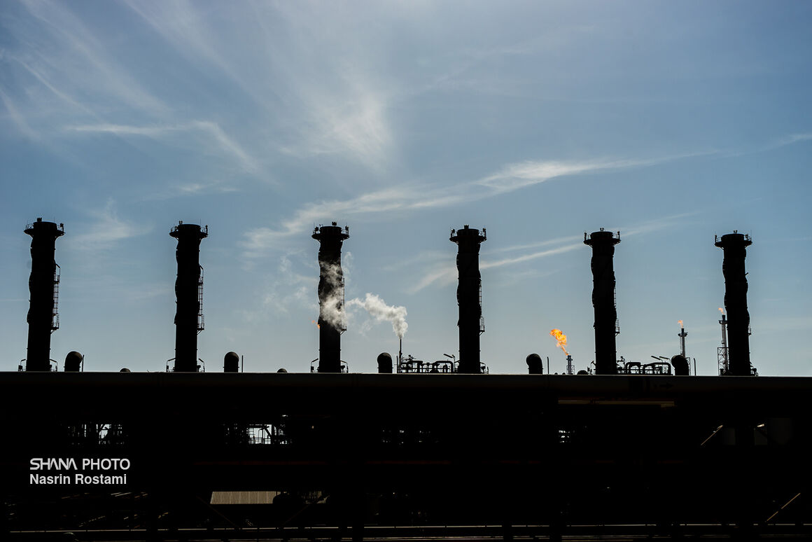 دولت سیزدهم، مصمم برای بسته شدن پرونده گازهای همراه نفت شرق و غرب کارون