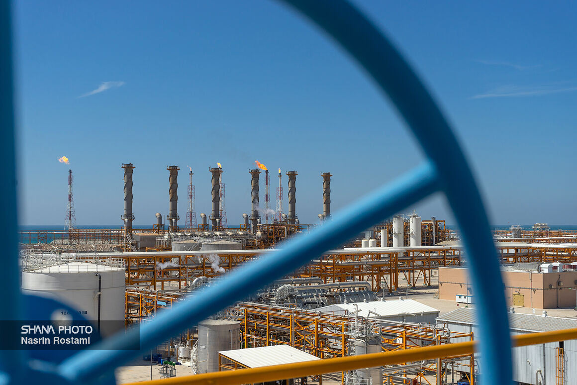 از افزایش جذب سرمایه تا قراردادهای تازه با دانشبنیانها؛ مجتمع گاز پارس جنوبی در سالی که گذشت