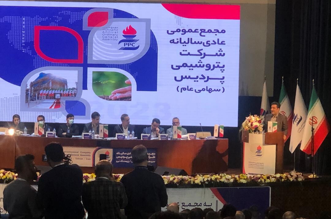 ثبت رکورد تاریخی صادرات در «شپدیس»/ پردیس دومین پتروشیمی ارزآور کشور ثبت رکورد تاریخی صادرات در «شپدیس»/ پردیس دومین پتروشیمی ارزآور کشور