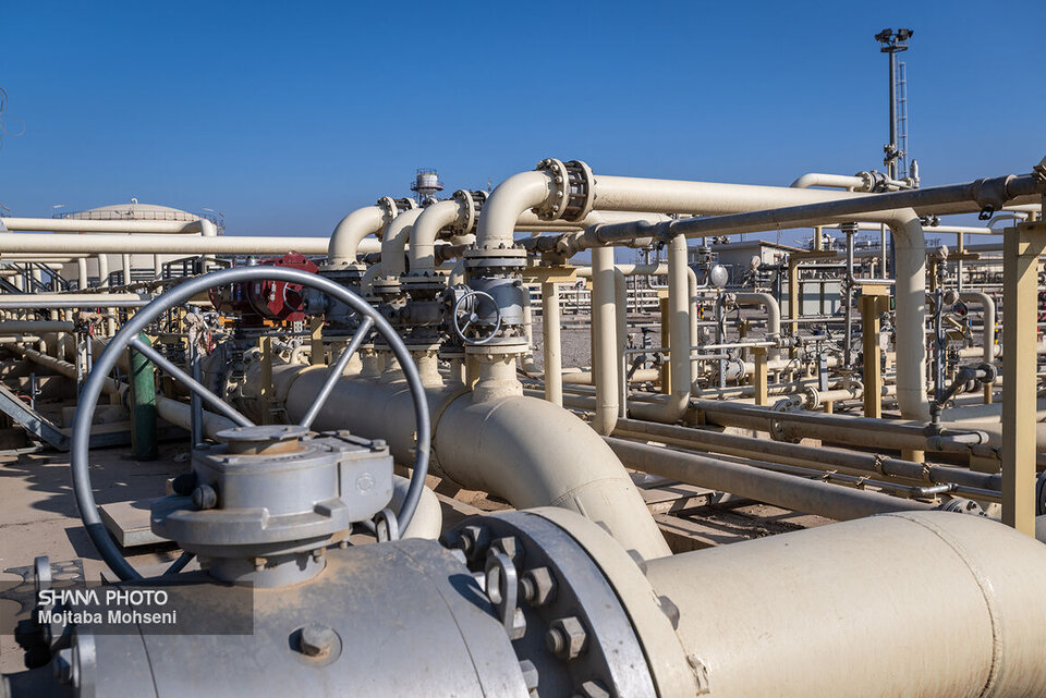 ظرفیت تولید در میدان آزادگان جنوبی افزایش یافت ظرفیت تولید در میدان آزادگان جنوبی افزایش یافت