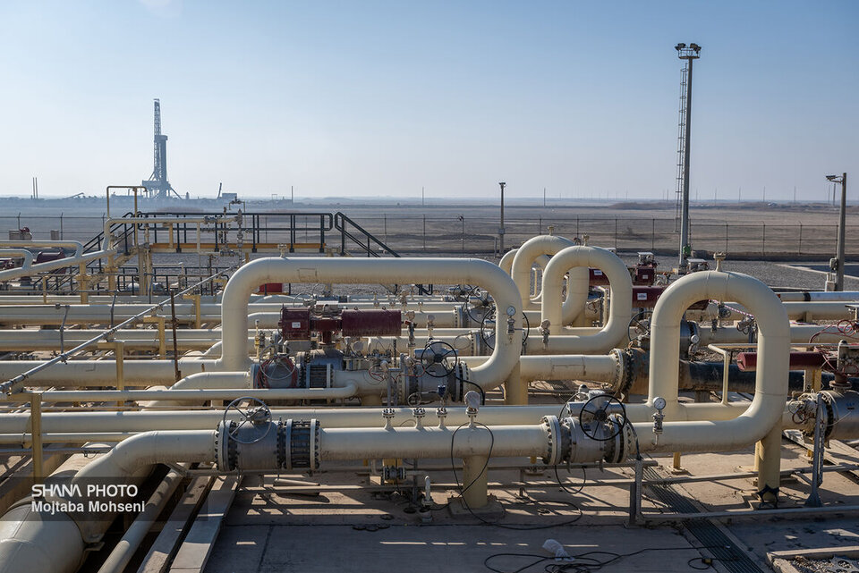 واحد تفکیک گاز از نفت میدان مشترک آزادگان جنوبی به بهرهبرداری میرسد واحد تفکیک گاز از نفت میدان مشترک آزادگان جنوبی به بهرهبرداری میرسد