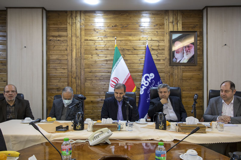 افزایش بهرهوری در گرو توجه به سلامت کارکنان است افزایش بهرهوری در گرو توجه به سلامت کارکنان است