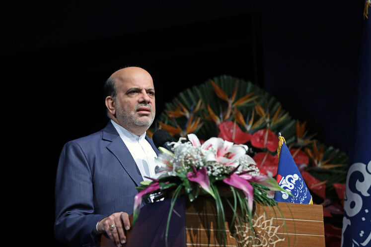  محسن خجسته‌مهر، مدیرعامل شرکت ملی نفت