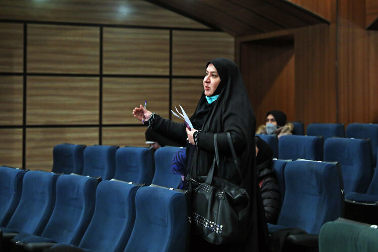 آیین گرامیداشت ولادت حضرت فاطمه زهرا (س) و بزرگداشت روز زن