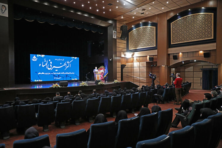 آیین گرامیداشت ولادت حضرت فاطمه زهرا (س) و بزرگداشت روز زن