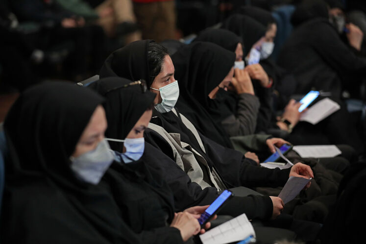 آیین گرامیداشت ولادت حضرت فاطمه زهرا (س) و بزرگداشت روز زن