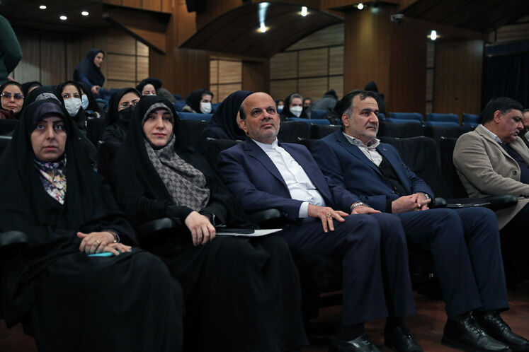 آیین گرامیداشت ولادت حضرت فاطمه زهرا (س) و بزرگداشت روز زن