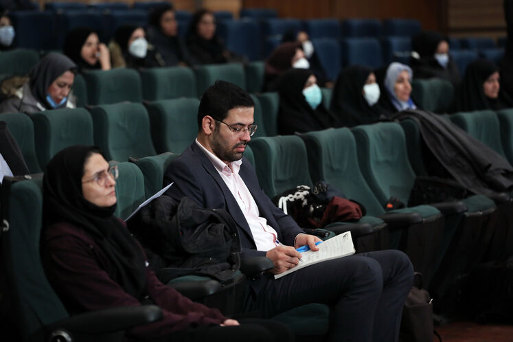 آیین گرامیداشت ولادت حضرت فاطمه زهرا (س) و بزرگداشت روز زن