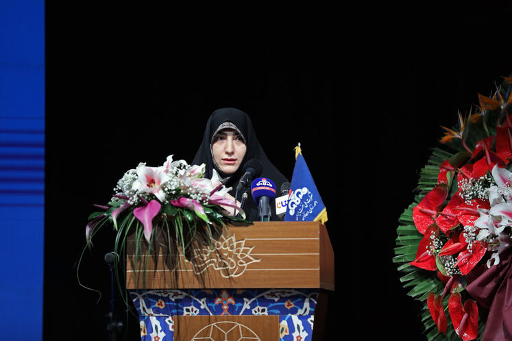 زینب قیصری، مشاور وزیر نفت در امور زنان و خانواده