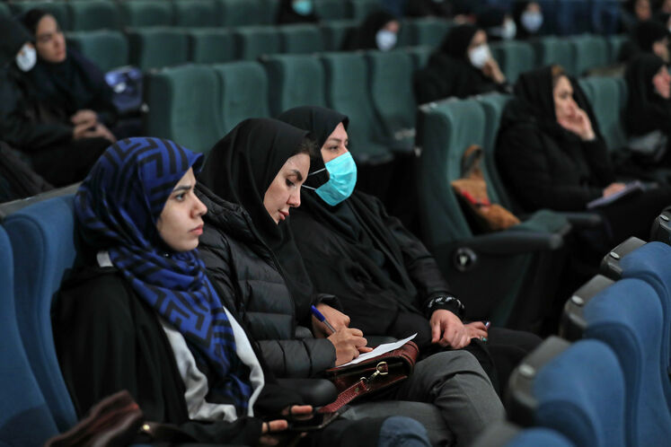 آیین گرامیداشت ولادت حضرت فاطمه زهرا (س) و بزرگداشت روز زن