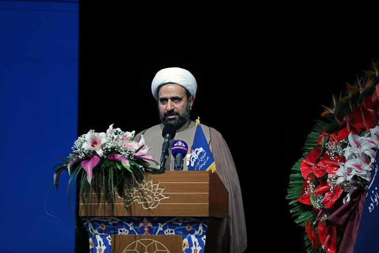 آیین گرامیداشت ولادت حضرت فاطمه زهرا (س) و بزرگداشت روز زن