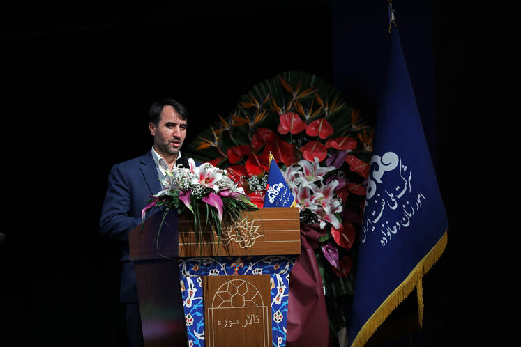 مرتضی شاهمیرزایی، مدیرعامل شرکت صنایع پتروشیمی