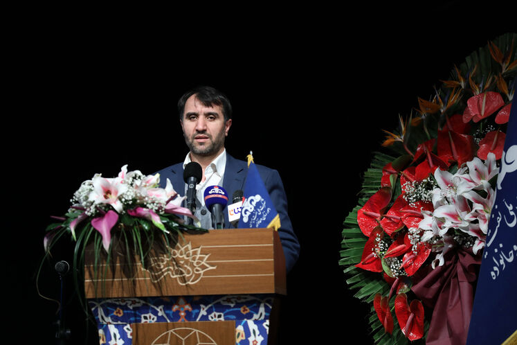 مرتضی شاهمیرزایی، مدیرعامل شرکت صنایع پتروشیمی