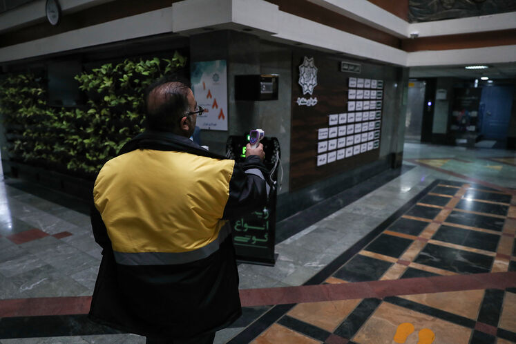 پایش مصرف گاز سازمانها، ادارهها، مراکز دولتی و عمومی