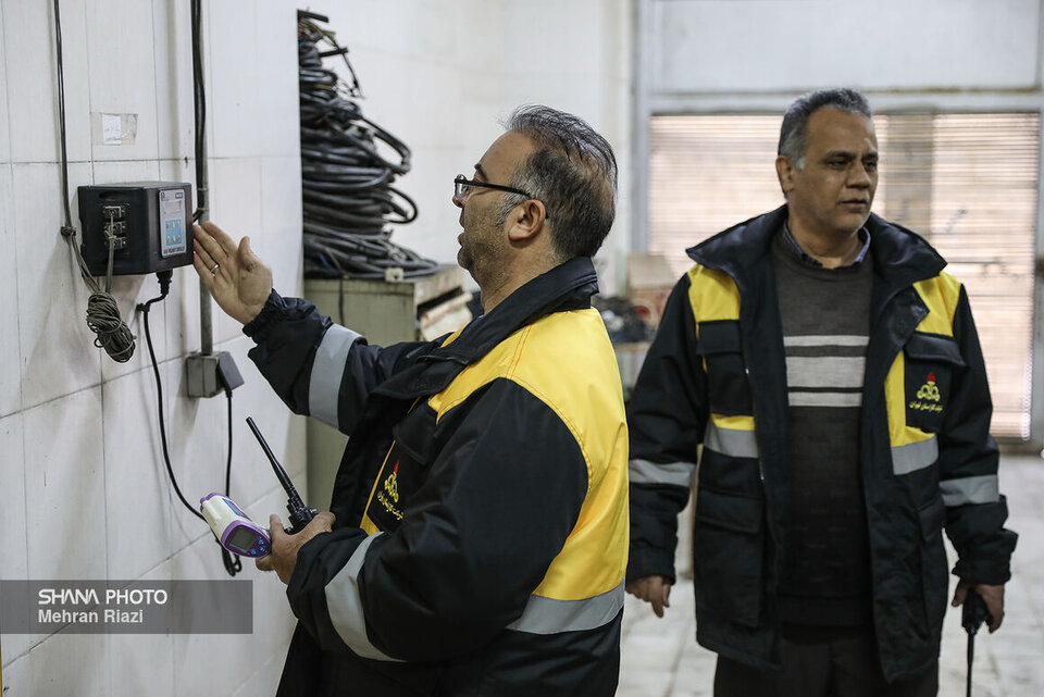 صدور ۳۲۵ اخطار و ۴۰ مورد قطع گاز در ادارههای پرمصرف خراسان رضوی صدور ۳۲۵ اخطار و ۴۰ مورد قطع گاز در ادارههای پرمصرف خراسان رضوی