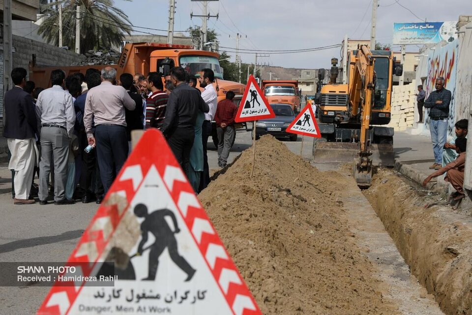 بهرهبرداری و کلنگزنی ۸ پروژه گازرسانی در سیستان و بلوچستان بهرهبرداری و کلنگزنی ۸ پروژه گازرسانی در سیستان و بلوچستان