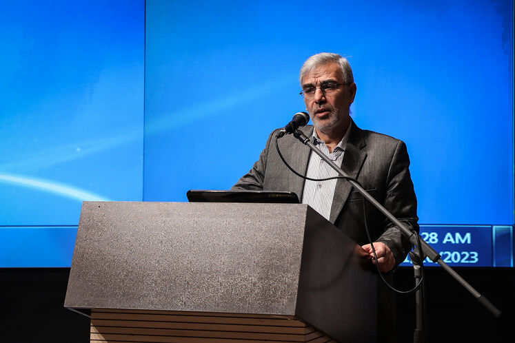 حبیب فرخی، رئیس ادراه کل توسعه سیستم‌های حفاظت الکترونیک حراست صنعت نفت