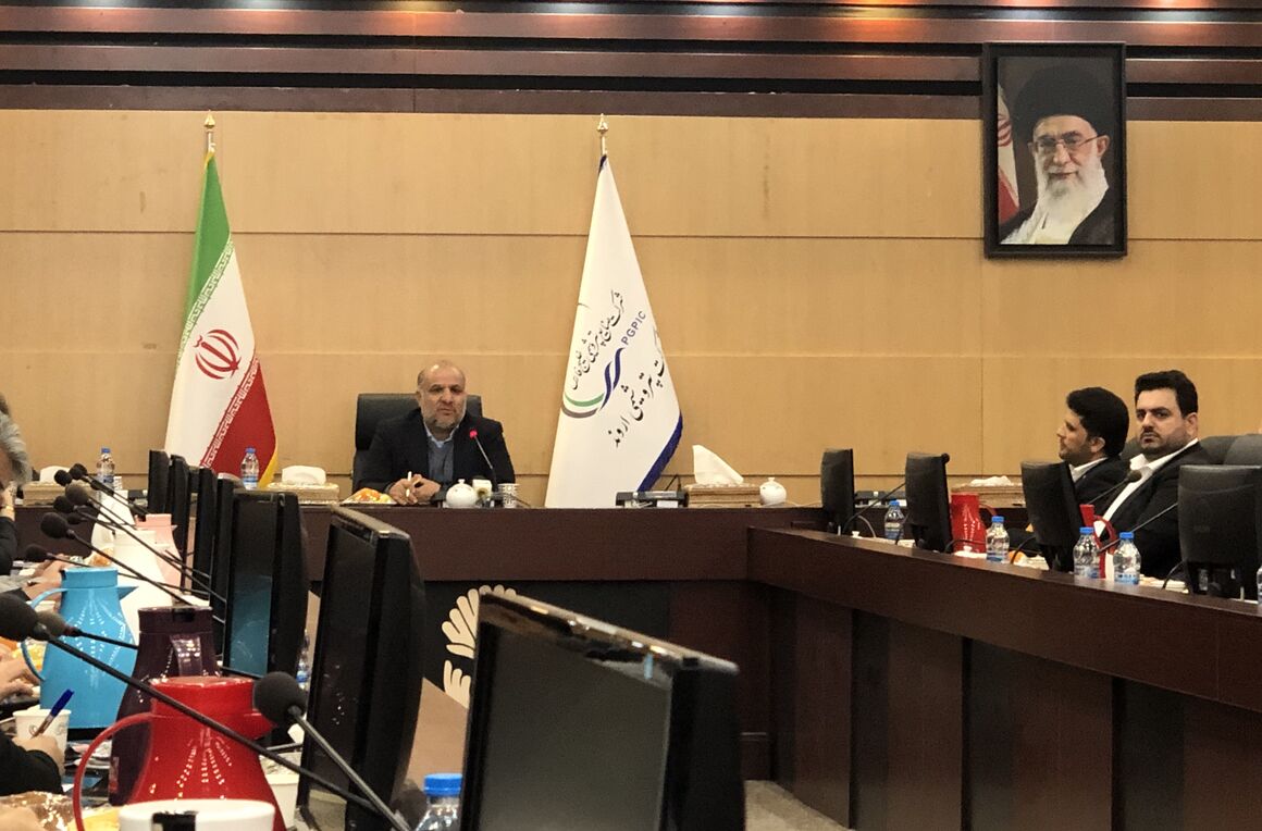 افزایش ۳۰۰ هزار تنی ظرفیت پیویسی کشور افزایش ۳۰۰ هزار تنی ظرفیت پیویسی کشور