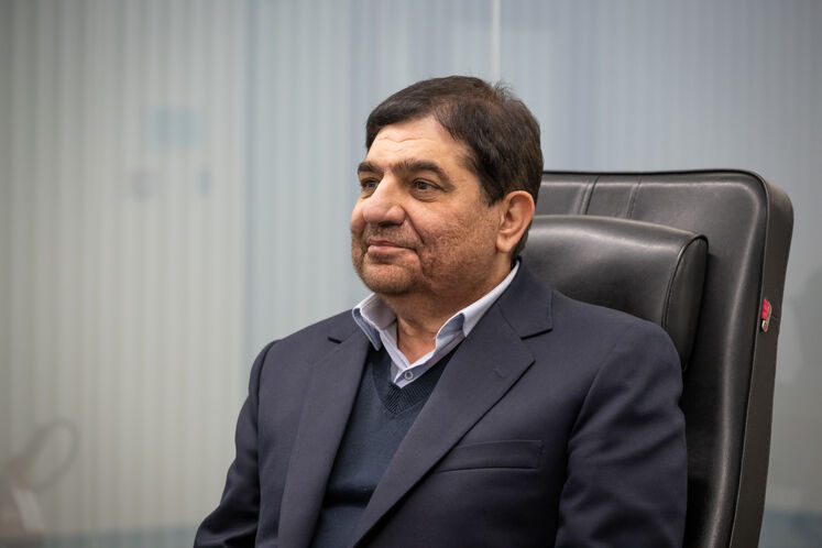 محمد مخبر، معاون اول رئیس‌جمهوری