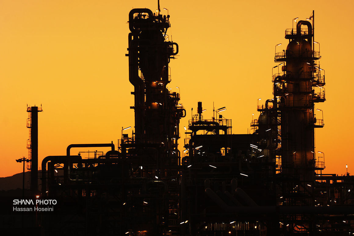 تولید حدود ۲ میلیون تن اتان در پارس جنوبی تولید حدود ۲ میلیون تن اتان در پارس جنوبی