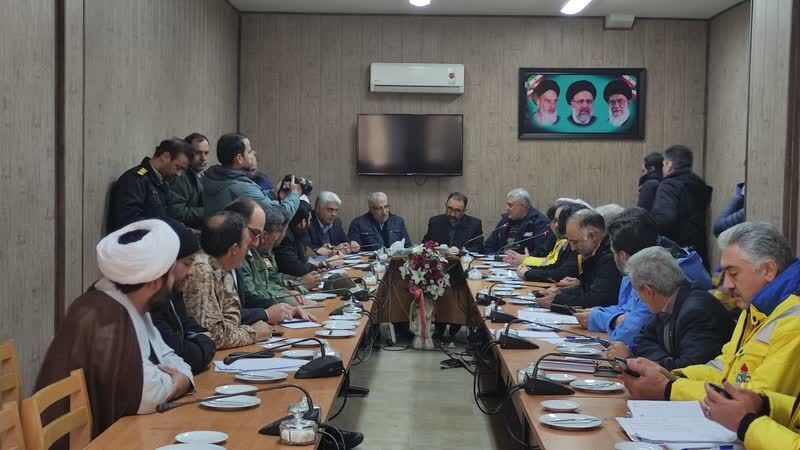 برنامهریزی برای احداث خط لوله کمکی تقویت فشار گاز تربتجام برنامهریزی برای احداث خط لوله کمکی تقویت فشار گاز تربتجام