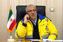 Iran Gas Distribution Network, Stable: Minister