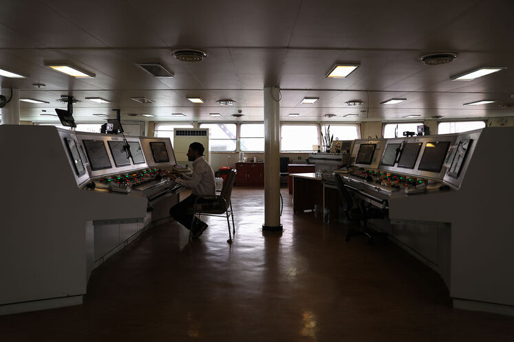 شناور سیپد (SeaPad)، کارگاهی روی آب