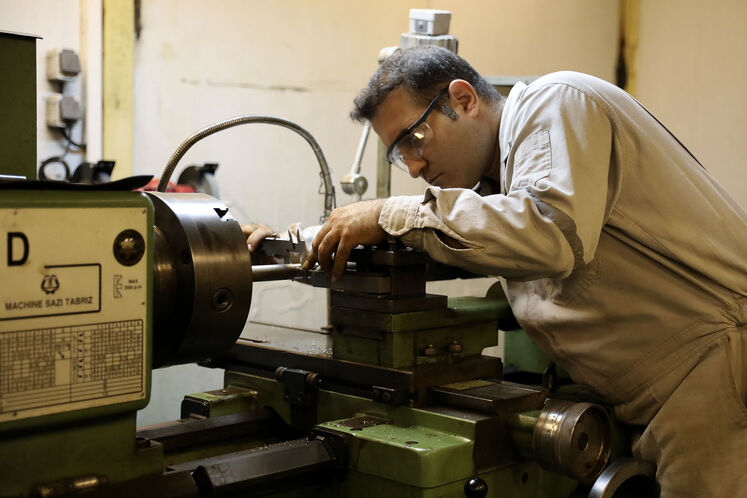 شناور سیپد (SeaPad)، کارگاهی روی آب