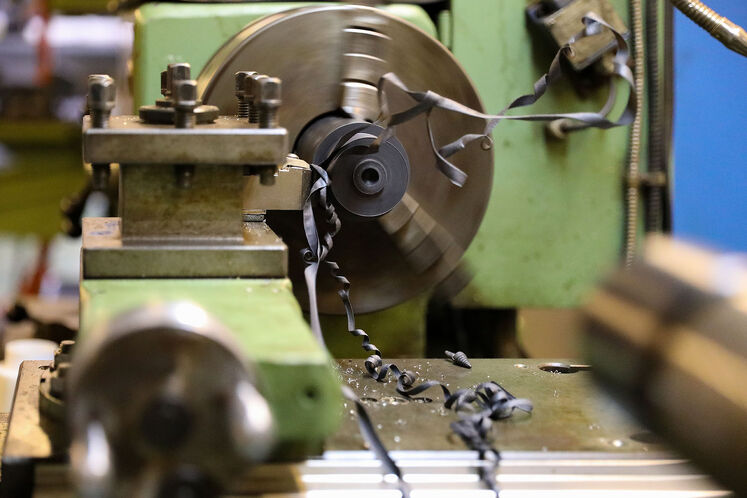 شناور سیپد (SeaPad)، کارگاهی روی آب