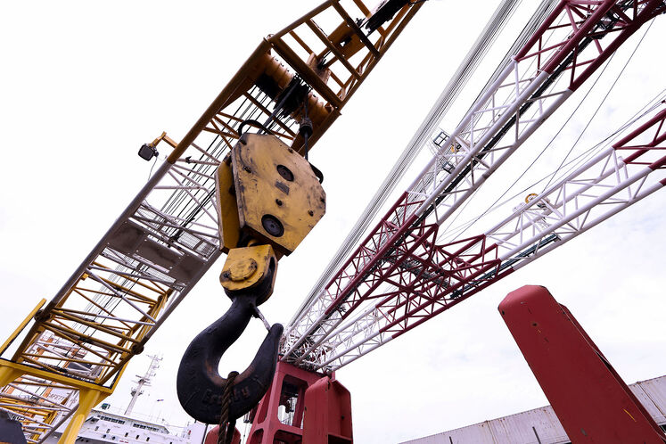 شناور سیپد (SeaPad)، کارگاهی روی آب