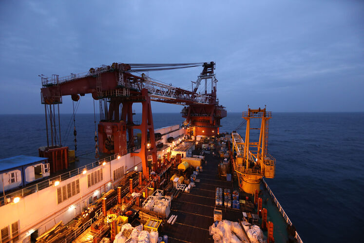 شناور سیپد (SeaPad)، کارگاهی روی آب