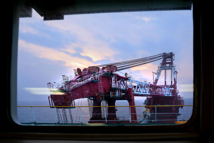 شناور سیپد (SeaPad)، کارگاهی روی آب