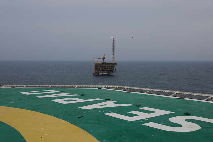 شناور سیپد (SeaPad)، کارگاهی روی آب