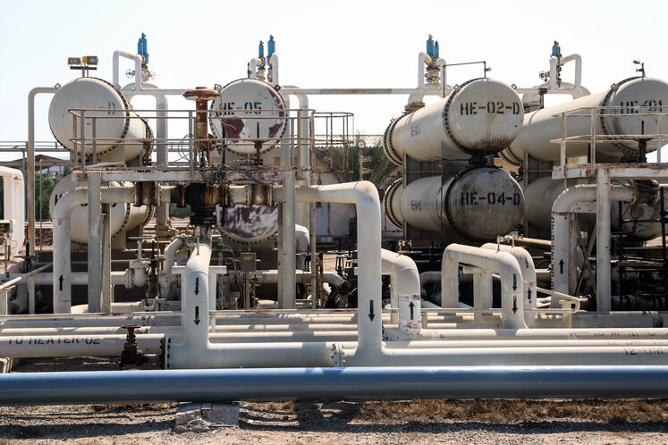 کارخانه نفت جزیره سیری