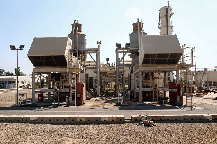 کارخانه نفت جزیره سیری